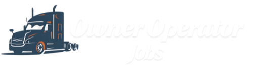 Owner Operator Jobs